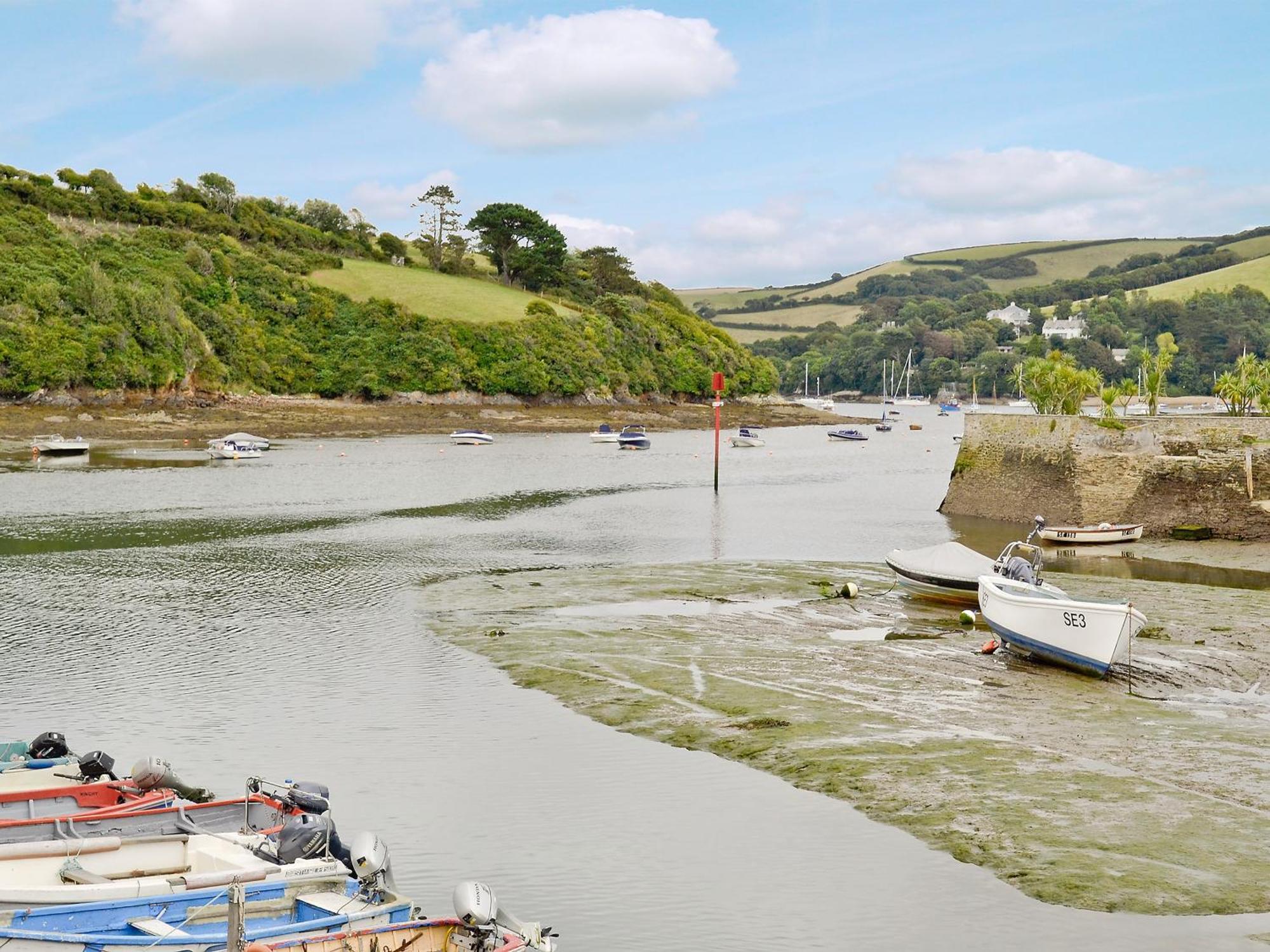 The Cottage Salcombe Exterior foto